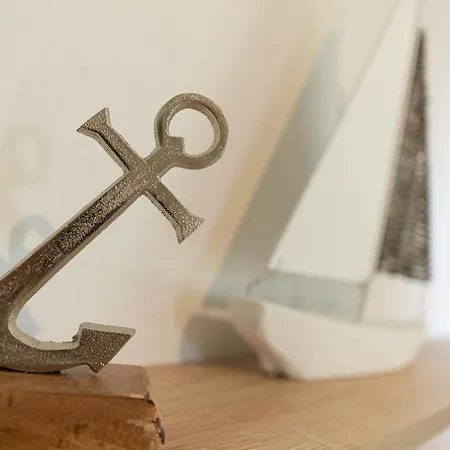 Prázdninový dům Duene 47 Scharbeutz