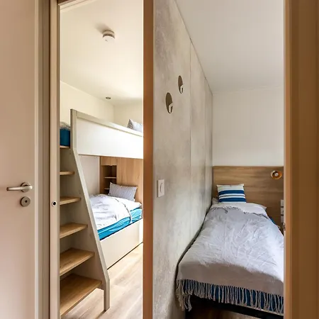 Prázdninový dům Duene 47 Scharbeutz